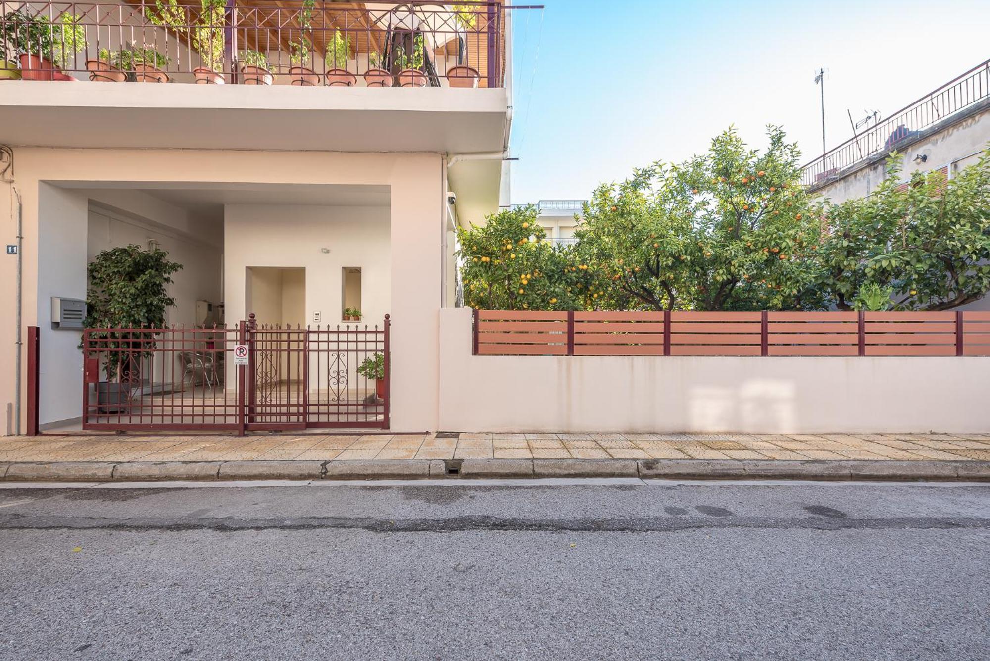In The Center Of Messolonghi Villa Mesolóngion Dış mekan fotoğraf