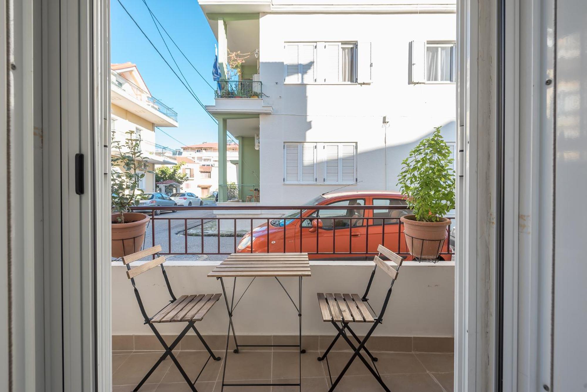In The Center Of Messolonghi Villa Mesolóngion Dış mekan fotoğraf
