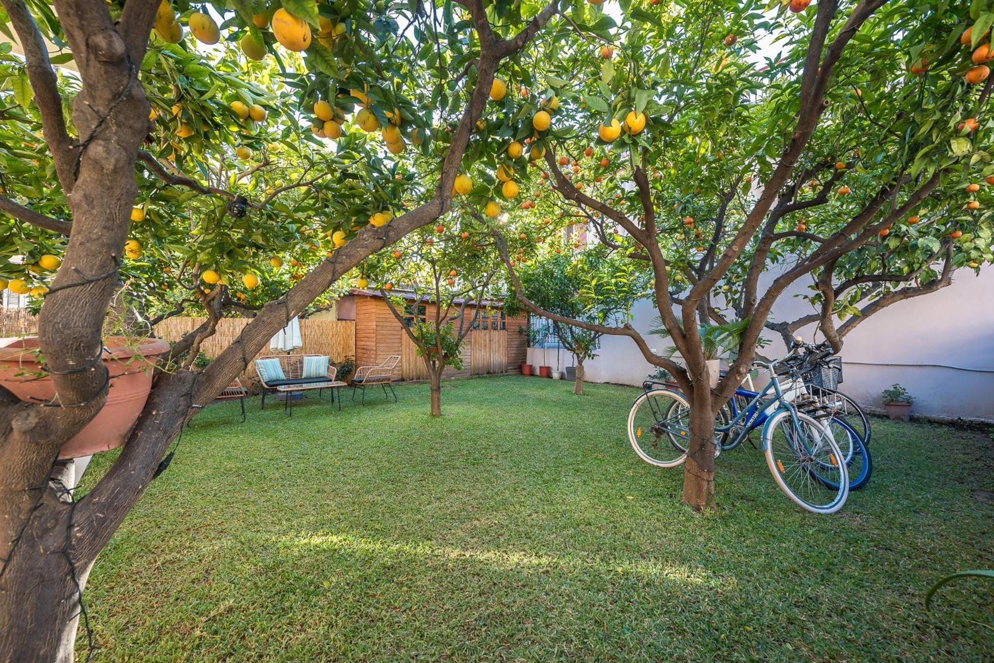 In The Center Of Messolonghi Villa Mesolóngion Dış mekan fotoğraf