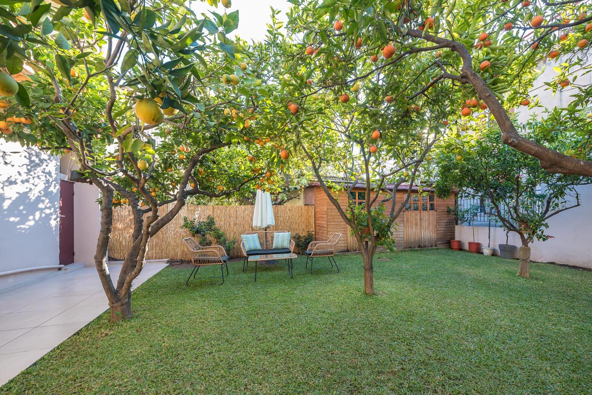 In The Center Of Messolonghi Villa Mesolóngion Dış mekan fotoğraf