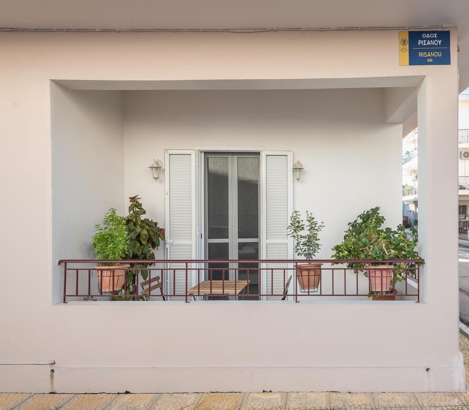In The Center Of Messolonghi Villa Mesolóngion Dış mekan fotoğraf